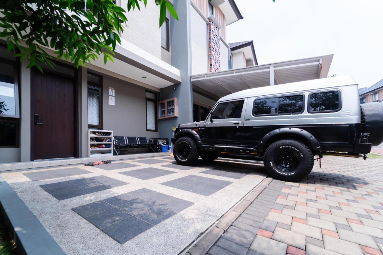 Koolkost Near Aeon Mall Bsd Pagedangan Buitenkant foto