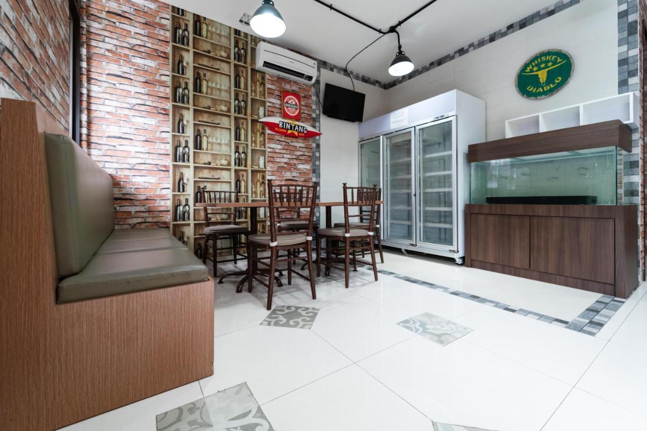 Koolkost Near Aeon Mall Bsd Pagedangan Buitenkant foto